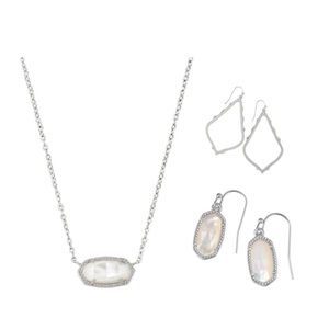 Kendra Scott Jewelry Set